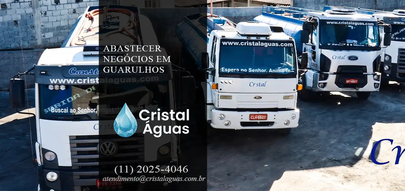 Abastecer Negócios em Guarulhos